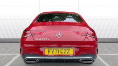 Mercedes-Benz CLA 250e AMG Line Premium Plus 4dr Tip Auto Saloon